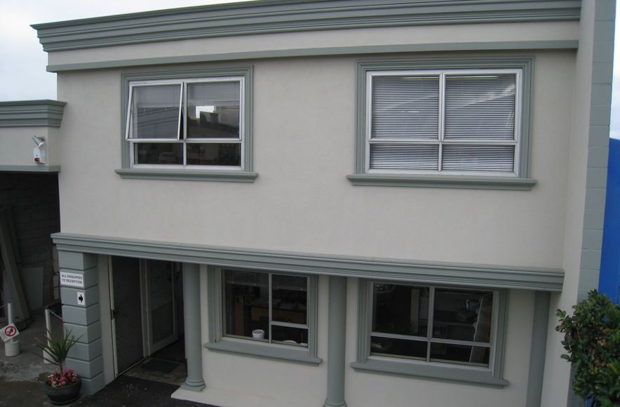 Factory Facelift