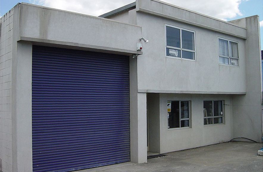 Factory Facelift