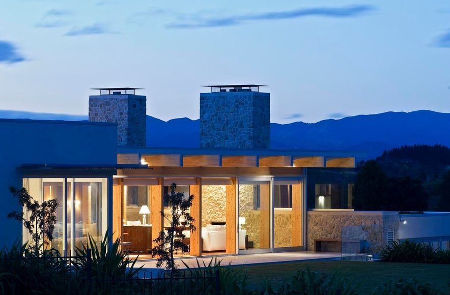 Seaward House
