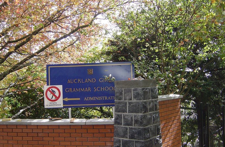 Fence Capping Auckland Girls Grammar