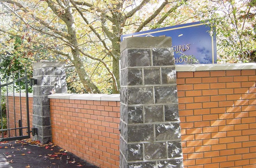 Fence Capping Auckland Girls Grammar