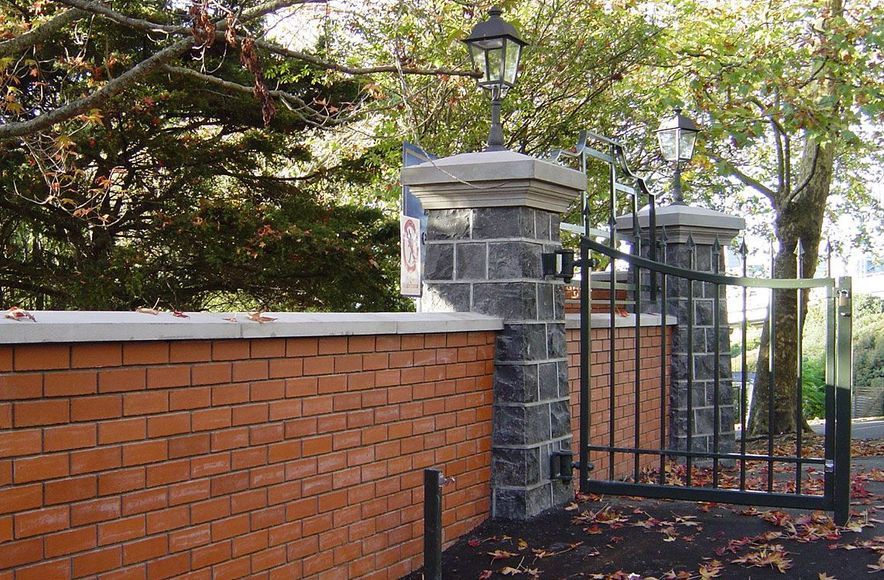 Fence Capping Auckland Girls Grammar