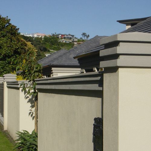 Fence Caps