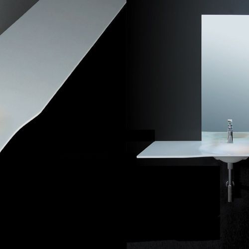 Flat 92C Series Wash Basins by GOMAN