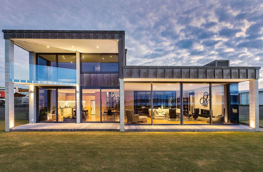 Forman Beach House