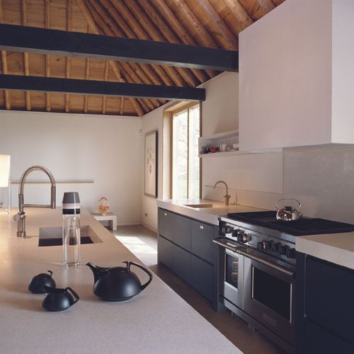 Freestanding Oven - Dual Fuel Range W.1219 by Wolf