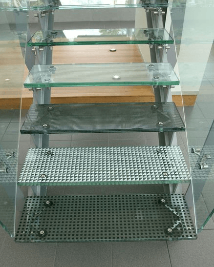 Screen Printed Glass
