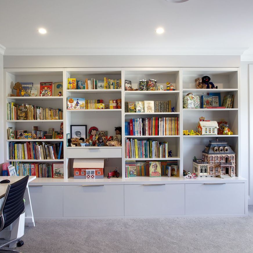 Bespoke Cabinetry Solutions