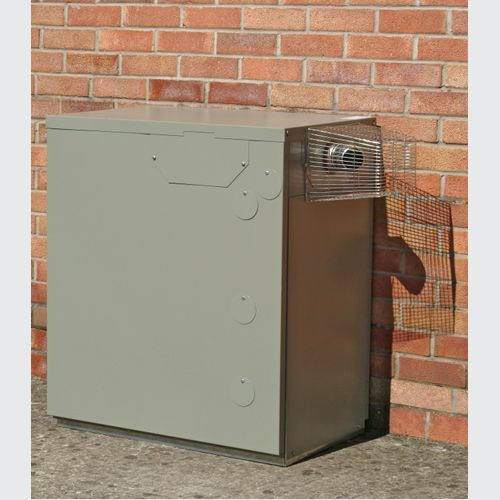 Grant Vortex Eco External (Outdoor Diesel Boiler)