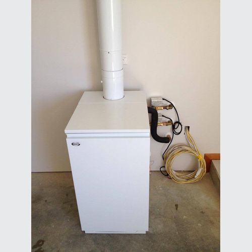 Grant Vortex Pro Kitchen/Utility (Indoor Diesel Boiler)