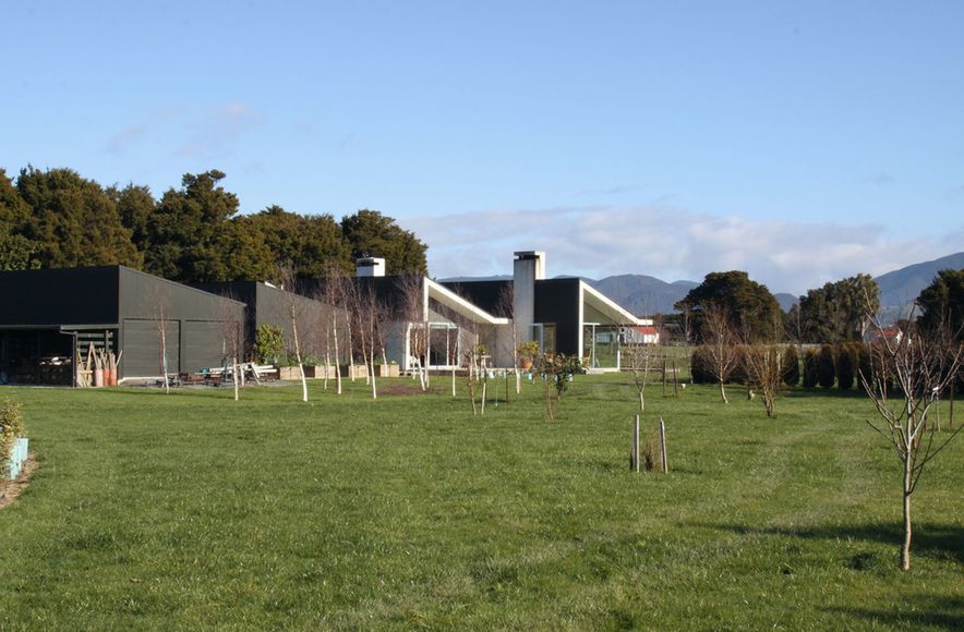 Greytown House 2008