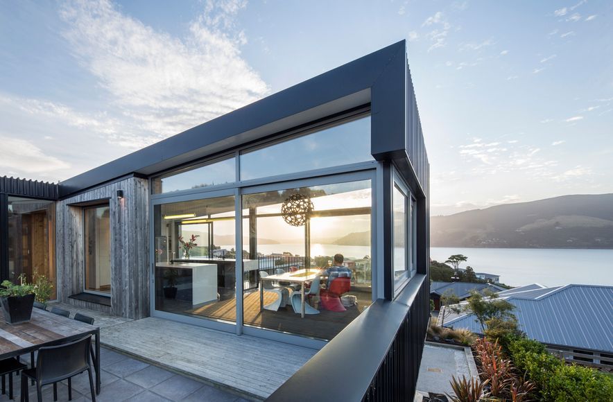 Mission Cove Residence Dunedin