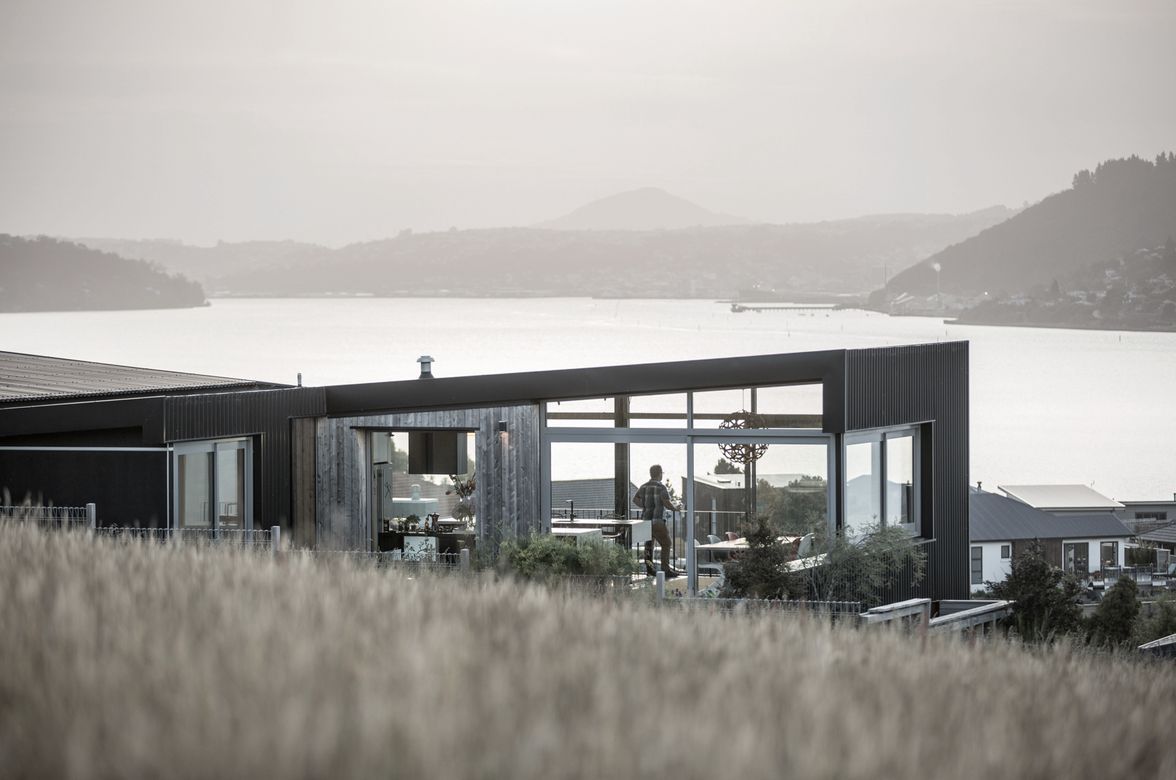 Mission Cove Residence Dunedin