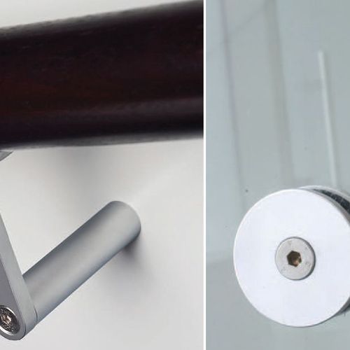 HB500 Stair Rail Bracket for Handrails