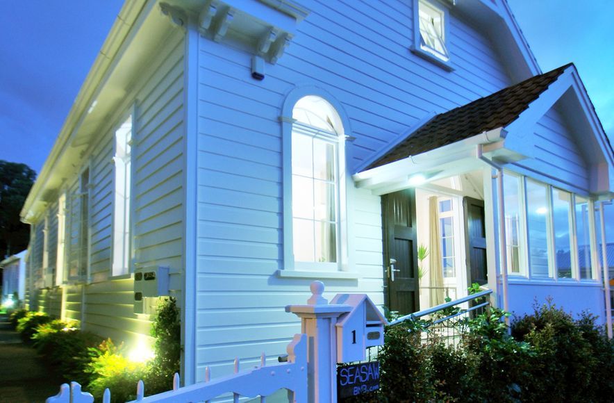 Devonport Residence