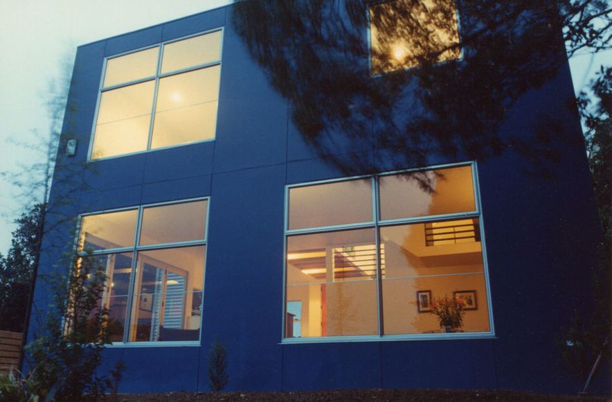 Hataitai House 1995