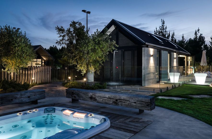 Horseshoe Bend Cabana