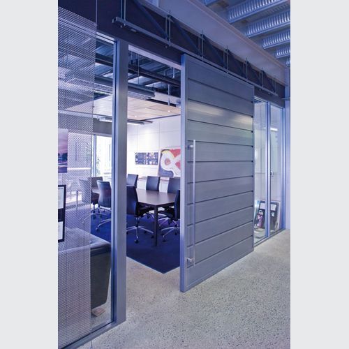 CS Track Systems For Sliding Doors