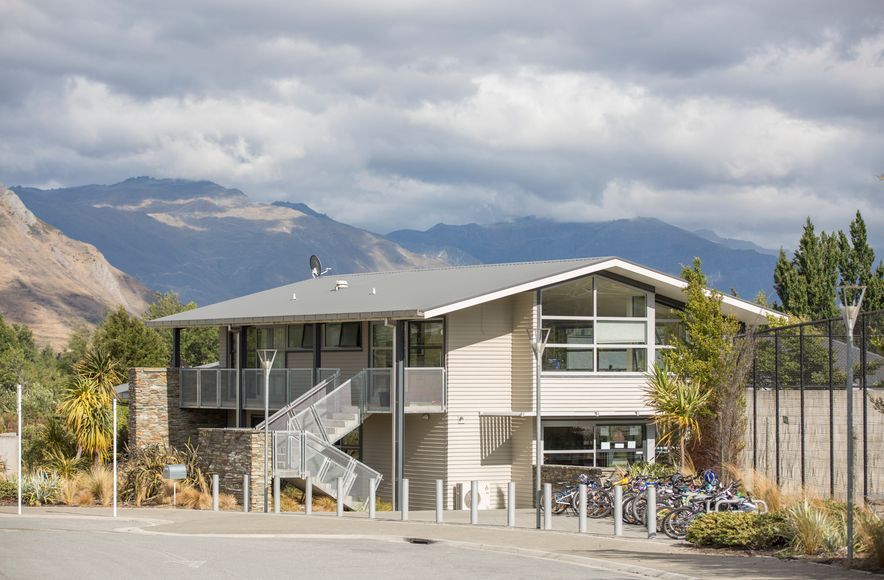 Holy Family School, Wanaka