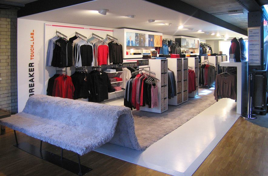 Icebreaker Retail 2005