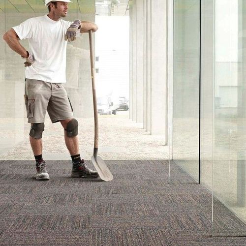 modulyss® - 20 In-groove carpet tiles