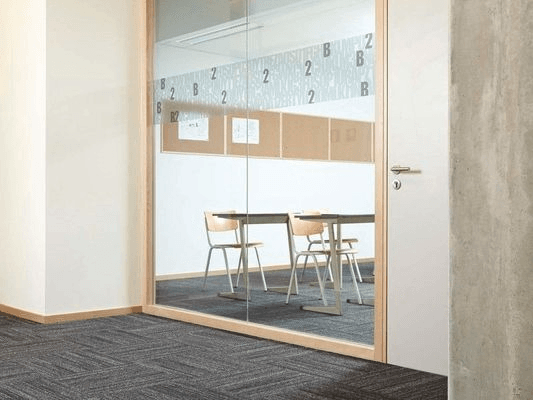 modulyss® - 20 In-groove carpet tiles