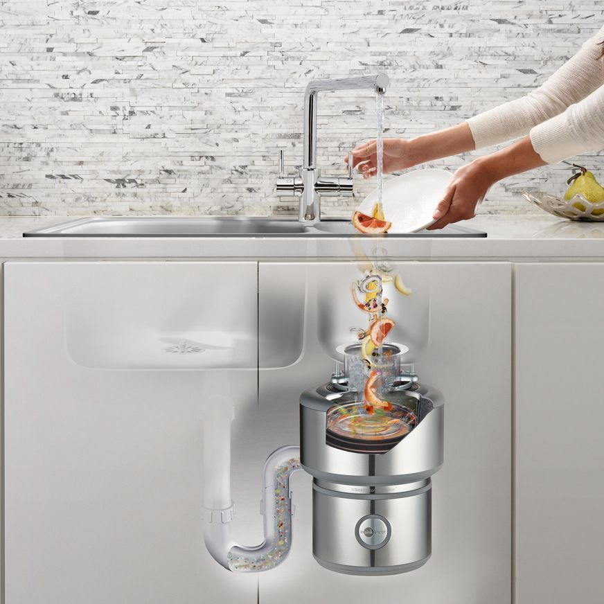 Evolution® 200 Food Waste Disposer by Insinkerator