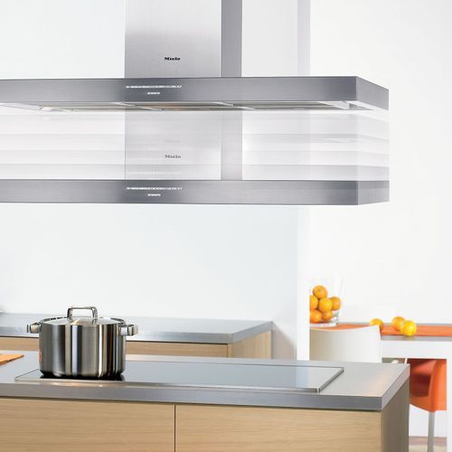 Island Rangehood W.1200 by Miele