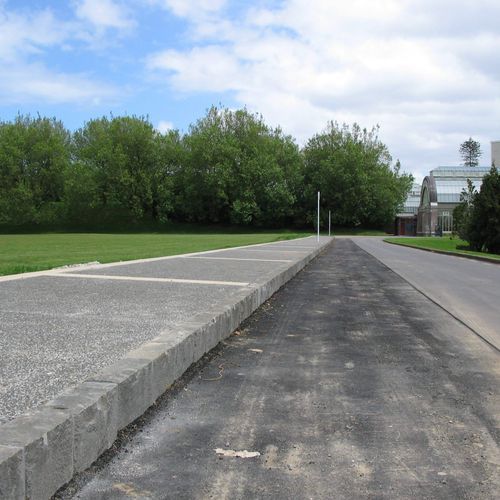Stone Kerbing