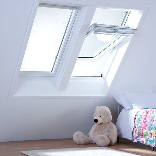 Keylite - Centre Pivot Roof Window