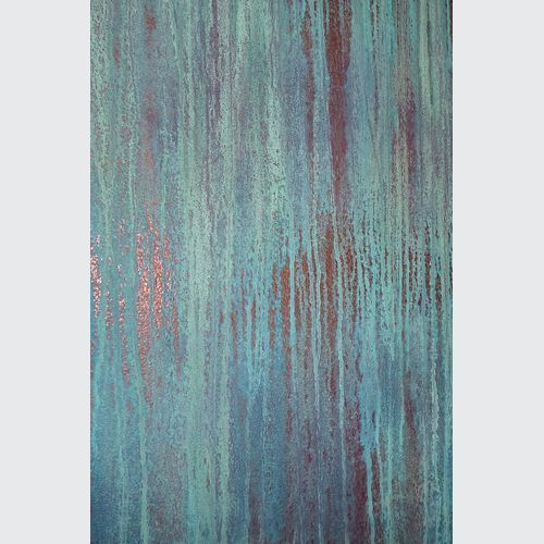 Liquid Copper & Patina Green