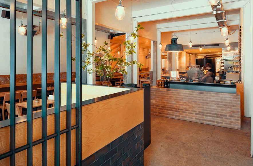 Loretta Restaurant 2014