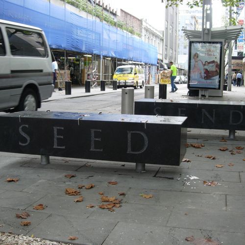 Bespoke Urban Furniture
