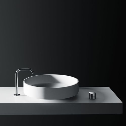 Lotus Washbasin by Boffi