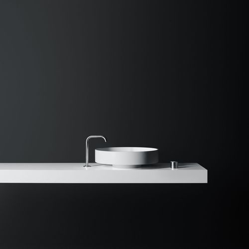 Lotus Washbasin by Boffi