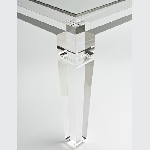 Lucite Coffee Table