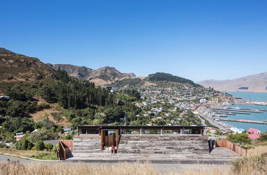 Lyttelton Studio Retreat