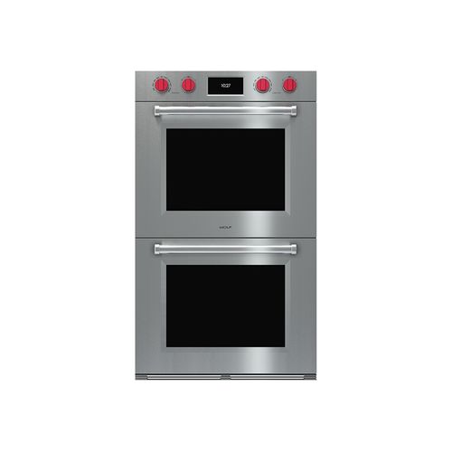 M Series Professional Double Oven W.760 by Wolf