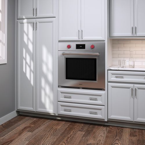 M Series Professional Single Oven W.760 by Wolf