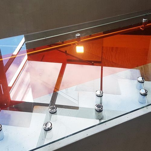Commercial Balustrades