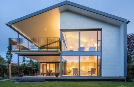 Maori Hill Residence Dunedin