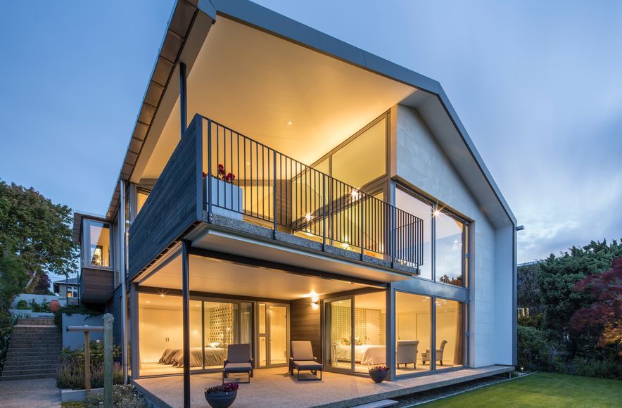 Maori Hill Residence Dunedin