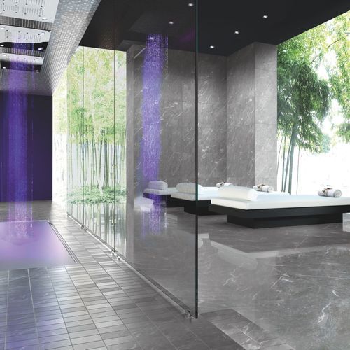 Marmoker Tile by Casalgrande Padana