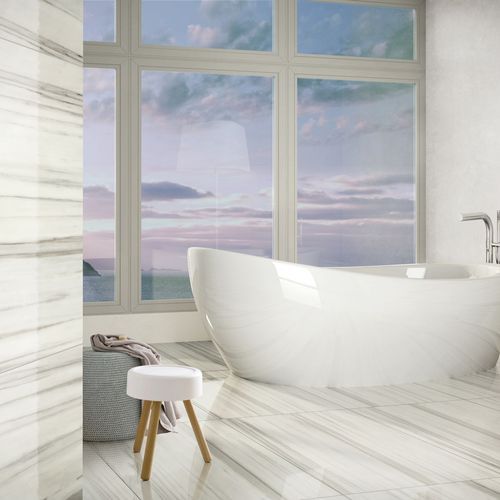Marmoker Tile by Casalgrande Padana