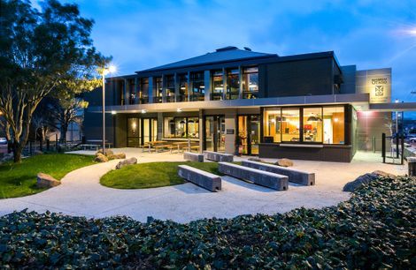 Marsh Study Centre, University of Otago, Dunedin