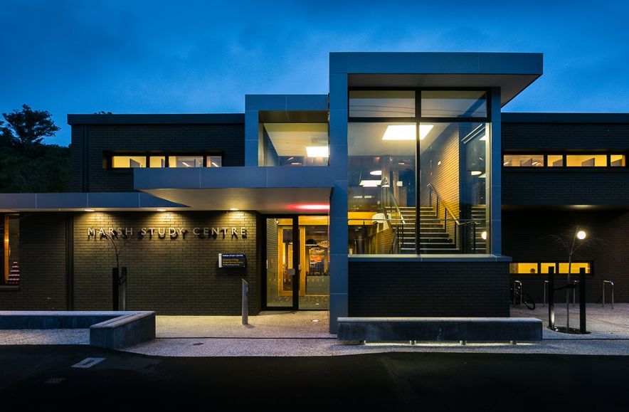Marsh Study Centre, University of Otago, Dunedin