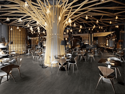 Materika Tile by Alfalux