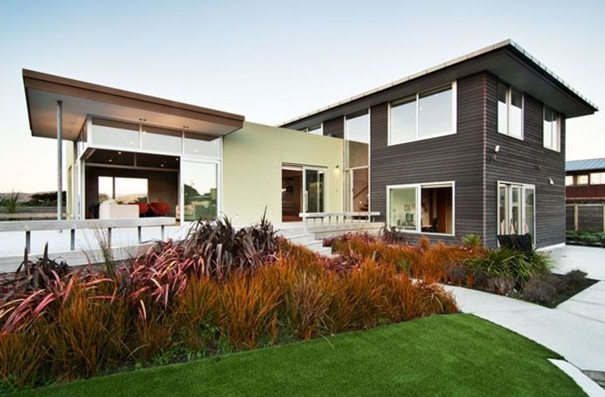 Seaside Home