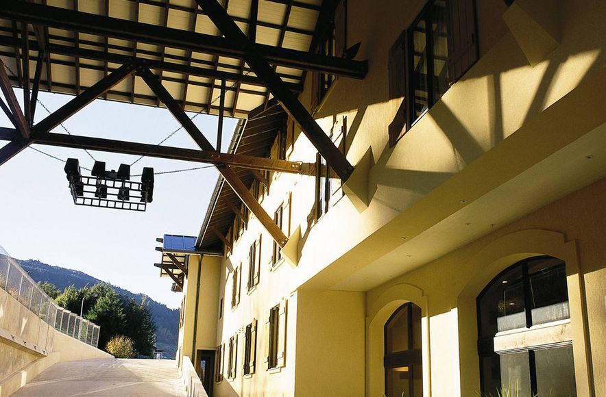 Hotel St. Moritz