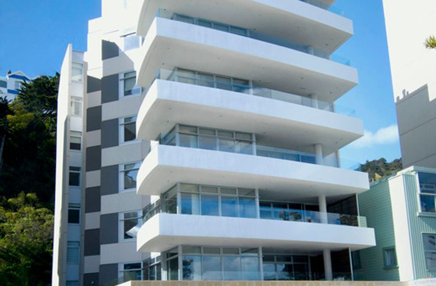 Mitika Apartments 2004